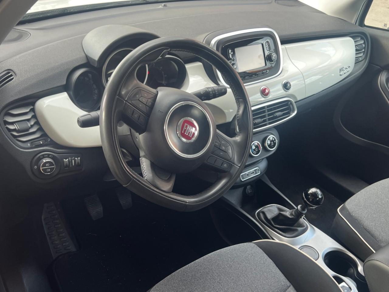 Fiat 500X 1.3 MultiJet 95 CV Lounge