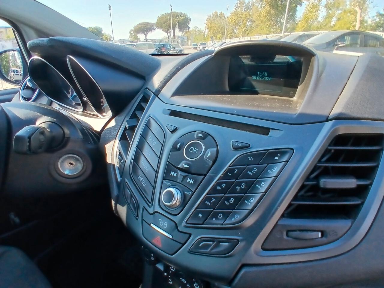Ford Fiesta 1.2 BZ