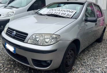 Fiat Punto 1.2 benzina 5 porte adatta a neopatentati