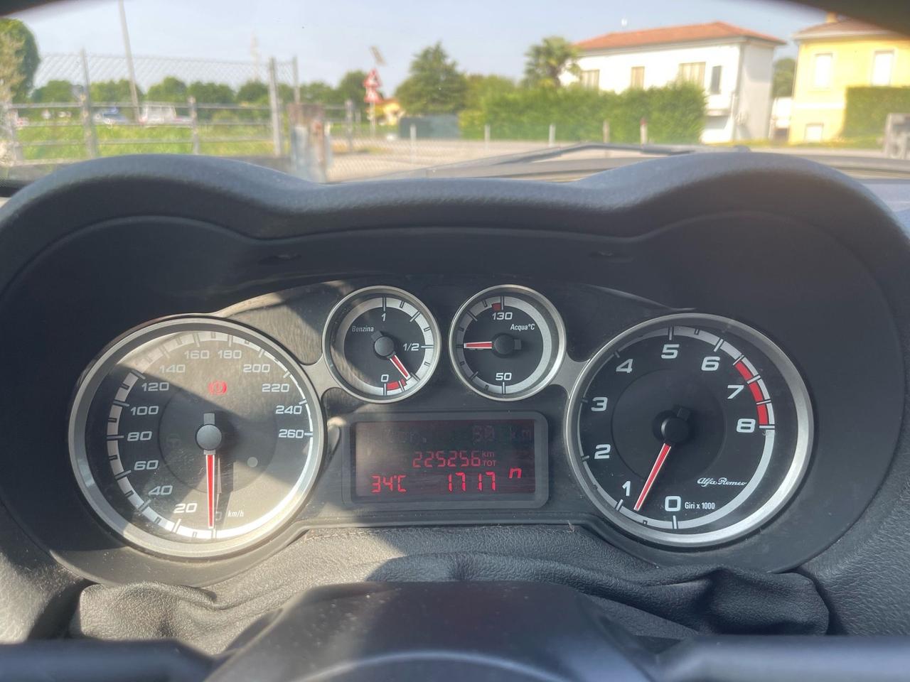 Alfa Romeo MiTo 1.4 78 CV 2010 NEOPATENTATI