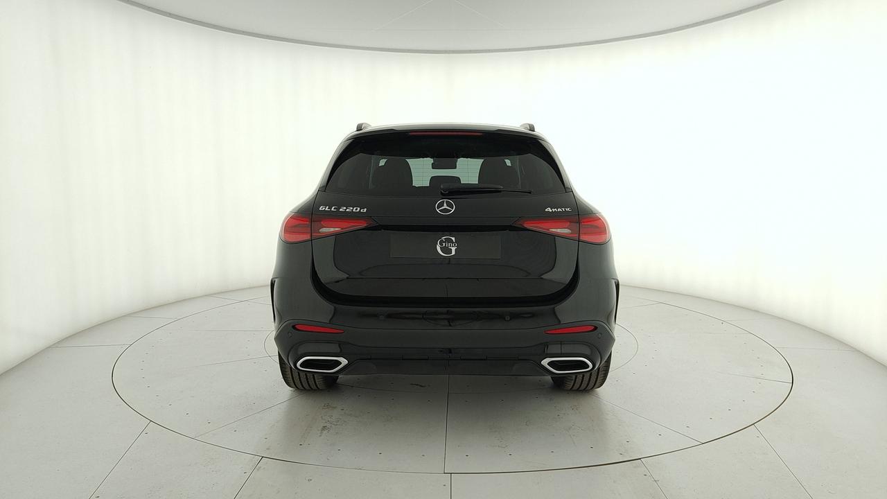 Mercedes-Benz GLC 220 d 4MATIC