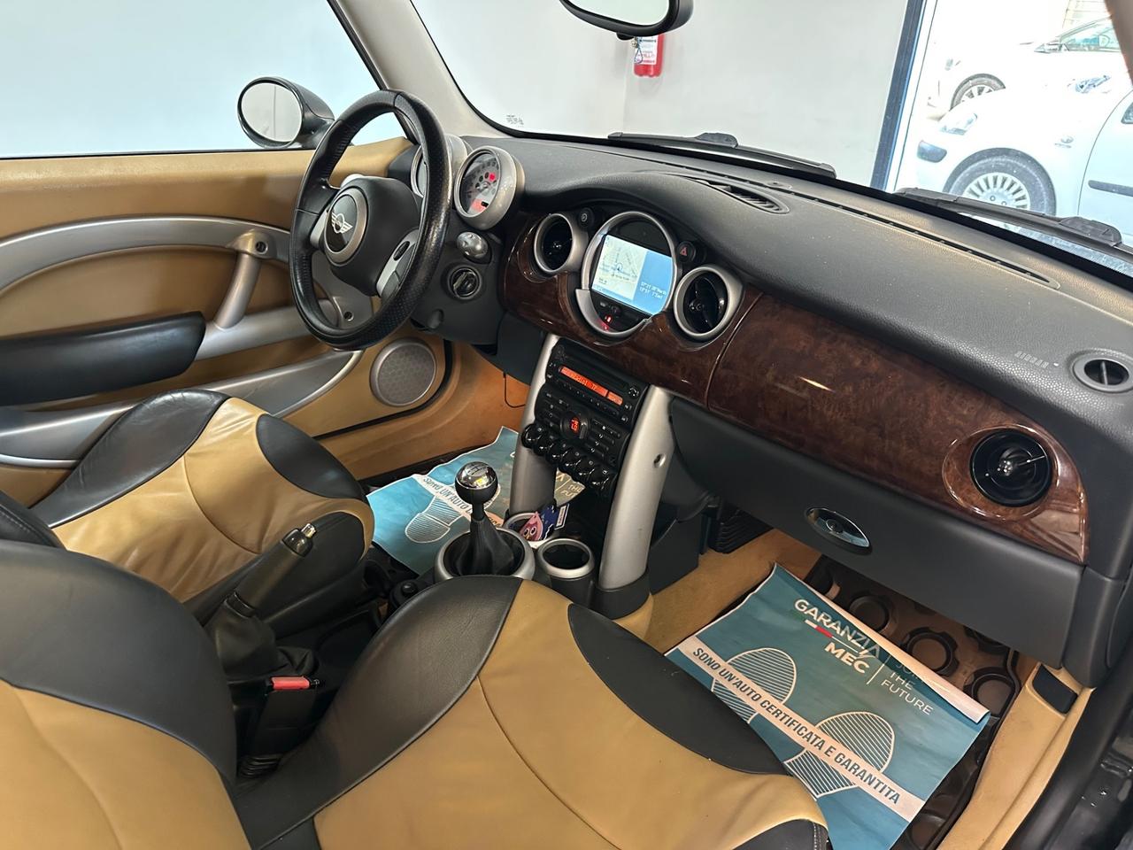 Mini 1.4 tdi One D de luxe