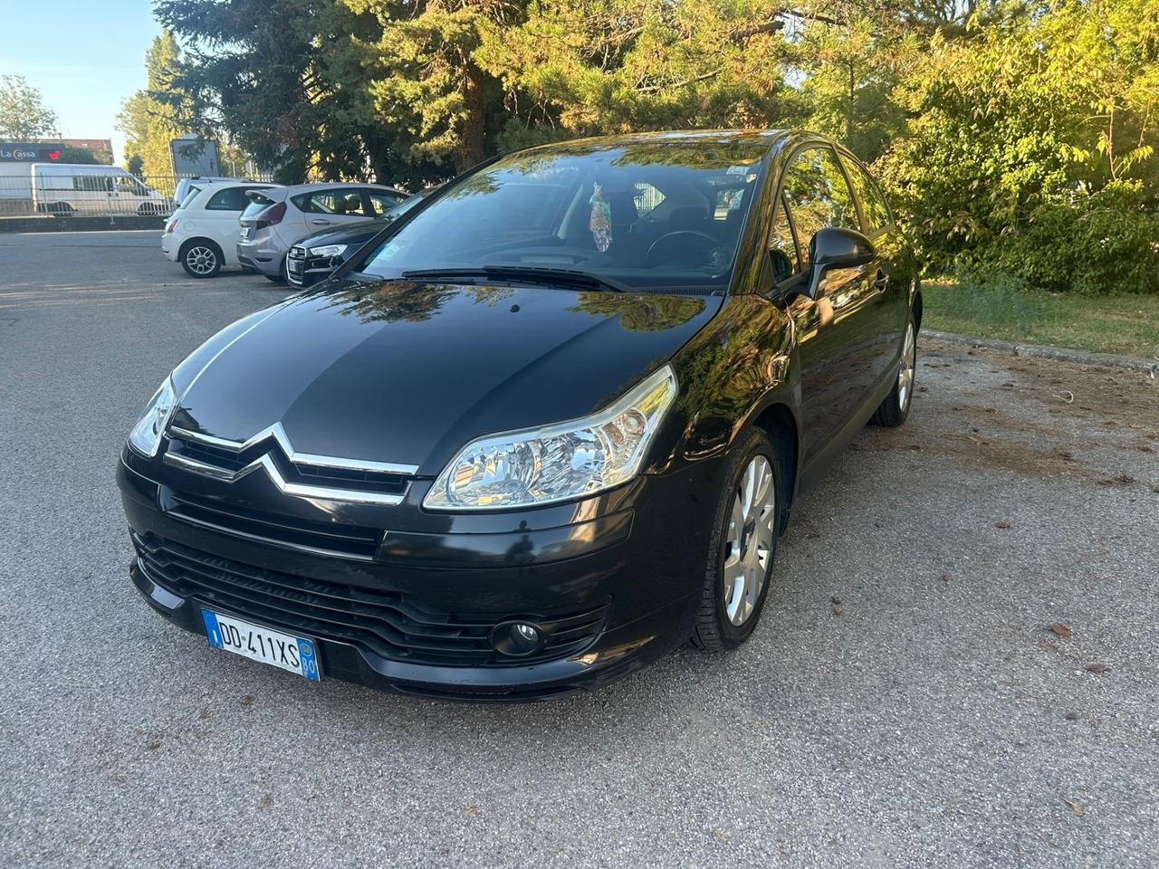 Citroen C4 2.0 HDi Exclusive 2006