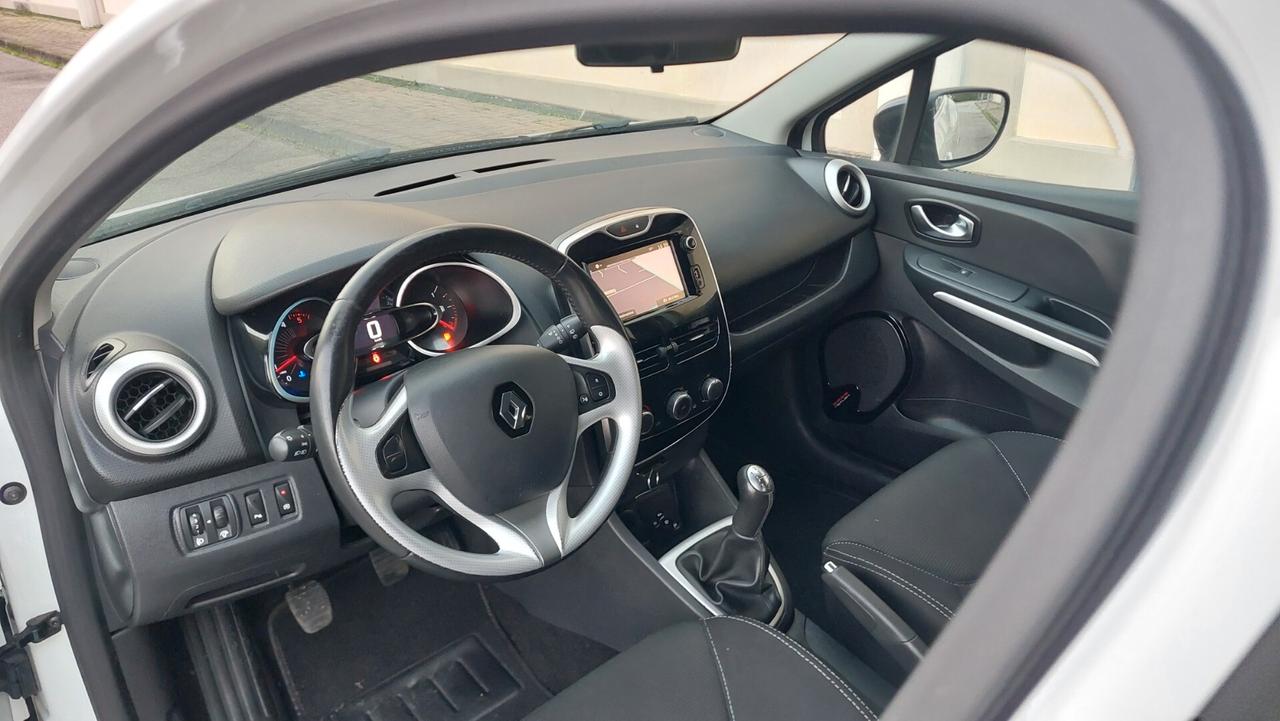 Renault Clio dCi 8V 90CV 5 porte duel