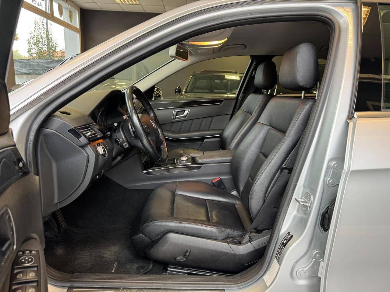 Mercedes-benz E 350 CDI BlueEFFICIENCY 4M. Avantgarde