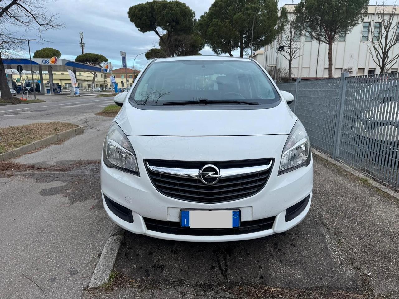 Opel Meriva 1.6 CDTI NEOPATENTATO GARANZIA 12 MESI