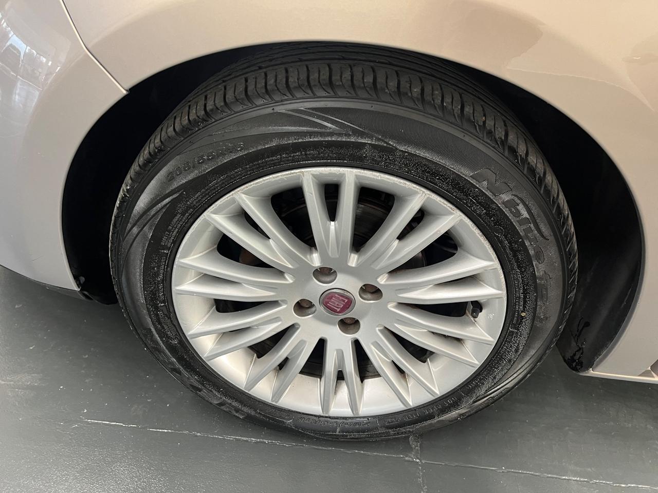 Fiat Bravo 1.4 Dynamic GPL