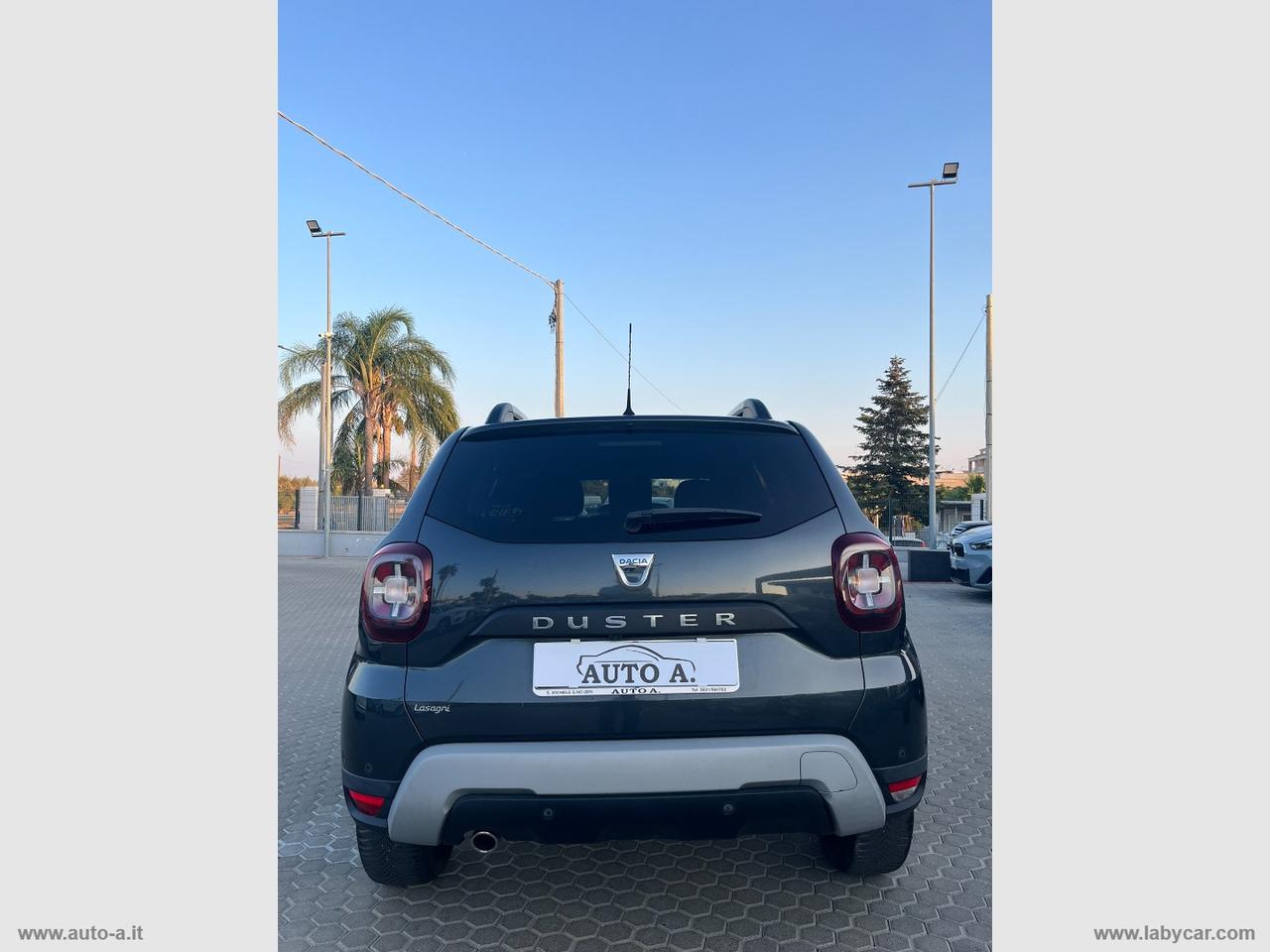 DACIA Duster 1.5 dCi 8V 110 CV 4x2 Prestige