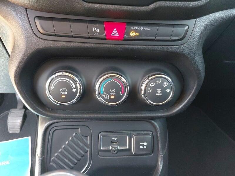 Jeep Renegade Renegade 1.6 mjt Longitude fwd 120cv