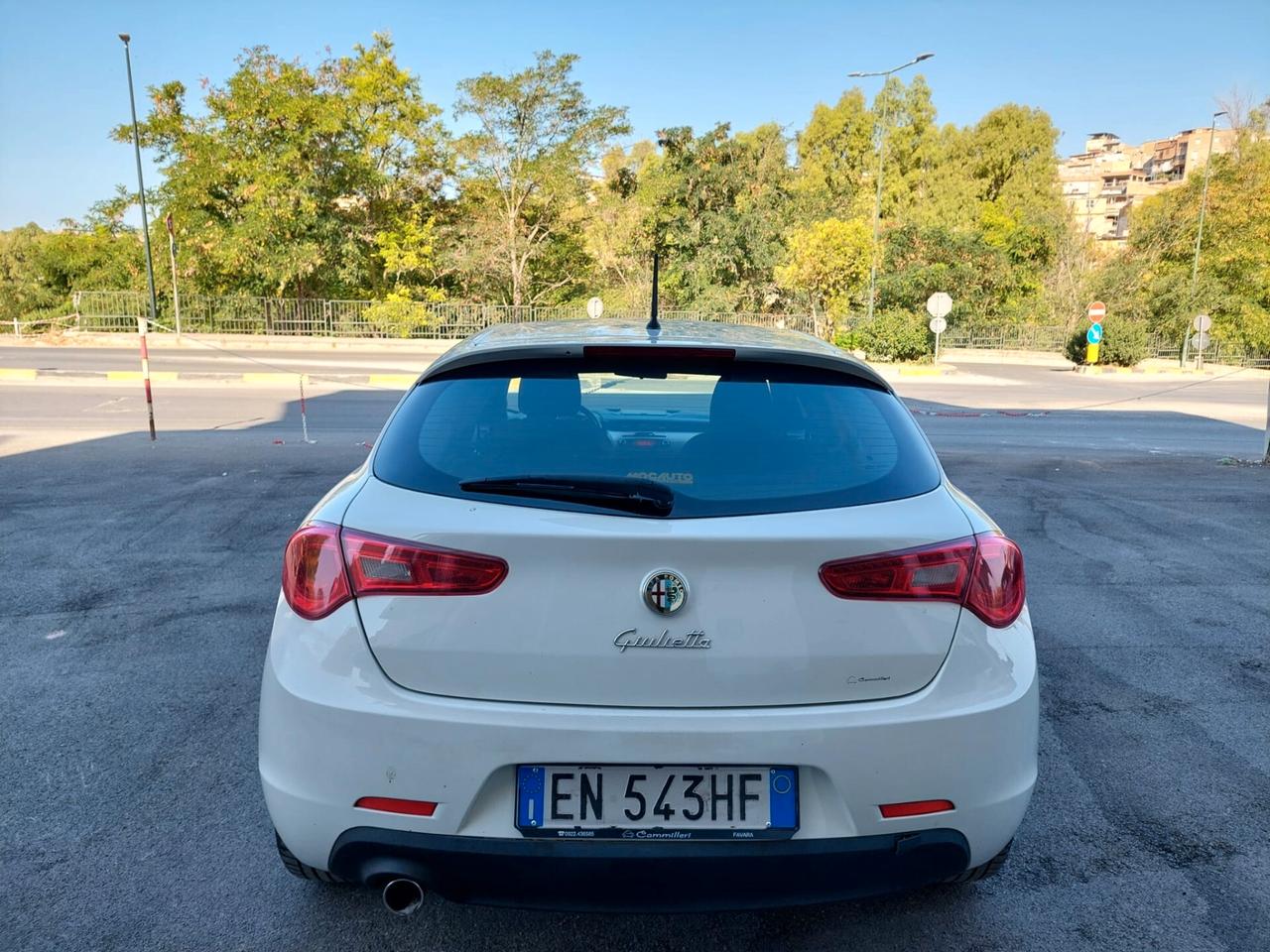 Alfa Romeo Giulietta 1.6 JTDm-2 105 CV Progression