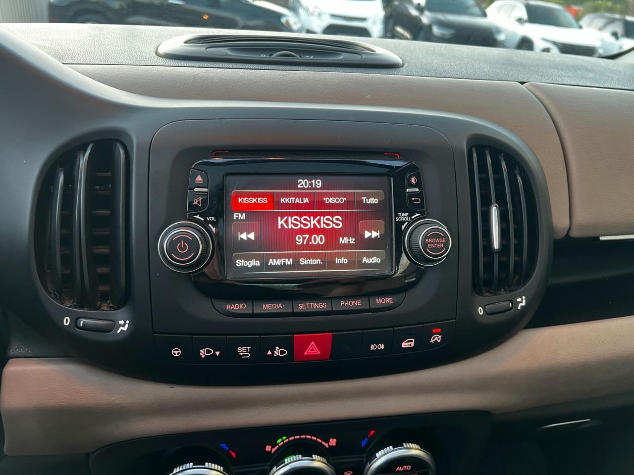 Fiat 500L 1.3 Multijet 95 CV -AUTOMATICA-TETTO