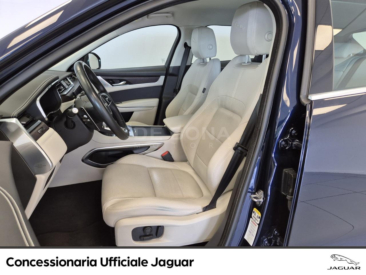 Jaguar F-Pace 2.0d i4 mhev r-dynamic hse awd 204cv auto