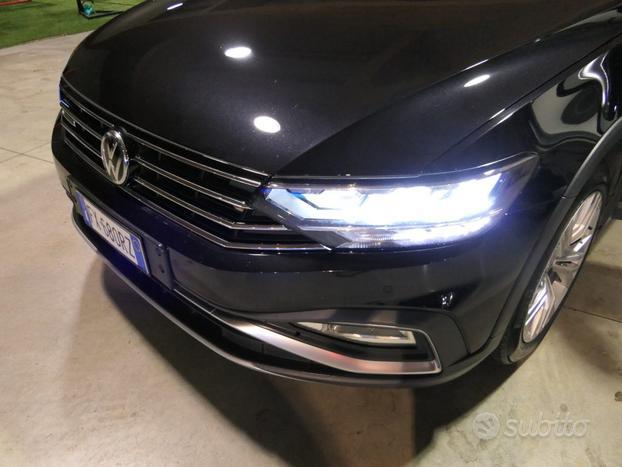 VOLKSWAGEN Passat Alltrack 2.0 TDI 190 CV 4MOTIO