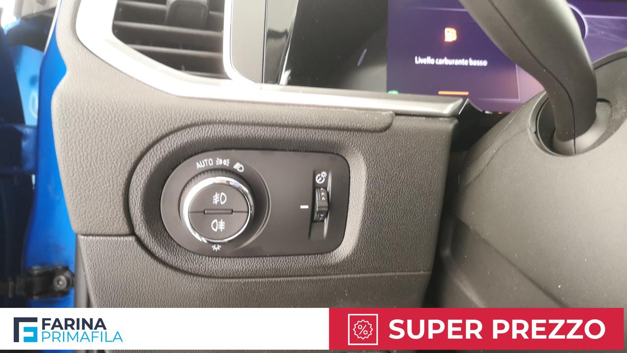 OPEL Grandland I 2022 - Grandland 1.5 ecotec Ultimate s&s 130cv at8