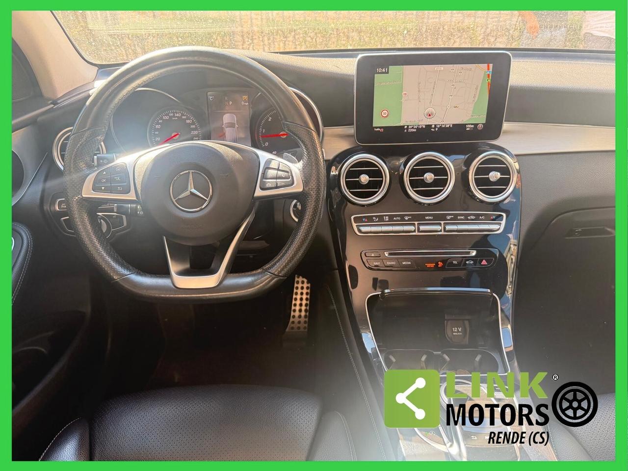 Mercedes-benz GLC 350 d 4Matic 05/2018