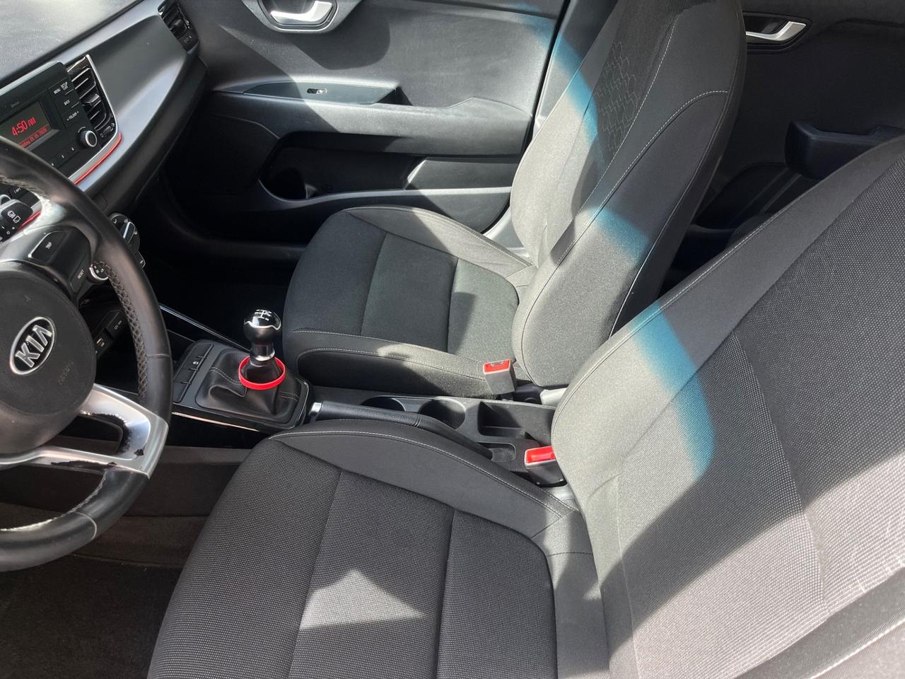 Kia Rio 1.2 MPi 5 porte Active