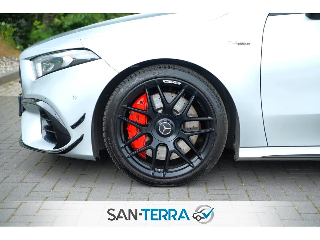 Mercedes-benz A 45 AMG 45S 4Matic+