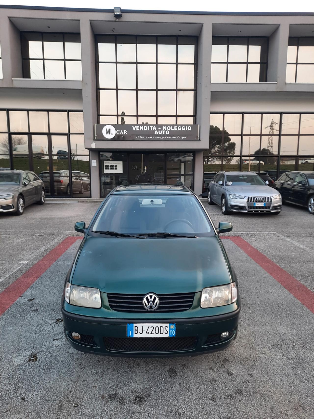 Volkswagen Polo 1.4 cat 5 porte Comfortline Air