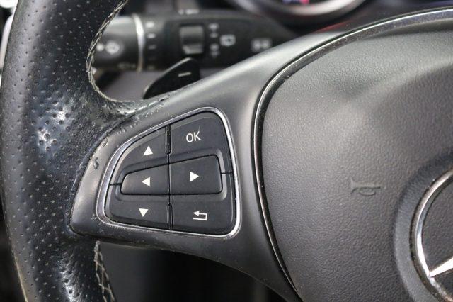 MERCEDES-BENZ GLA 200 d Automatic 4Matic Sport