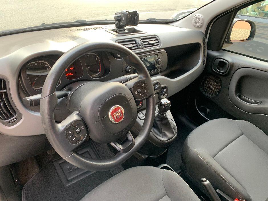 Fiat Panda 1.0 FireFly S&S Hybrid City Cross