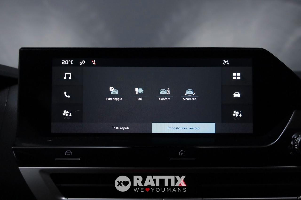 Citroen C4 1.2 Puretech 130CV Plus EAT8