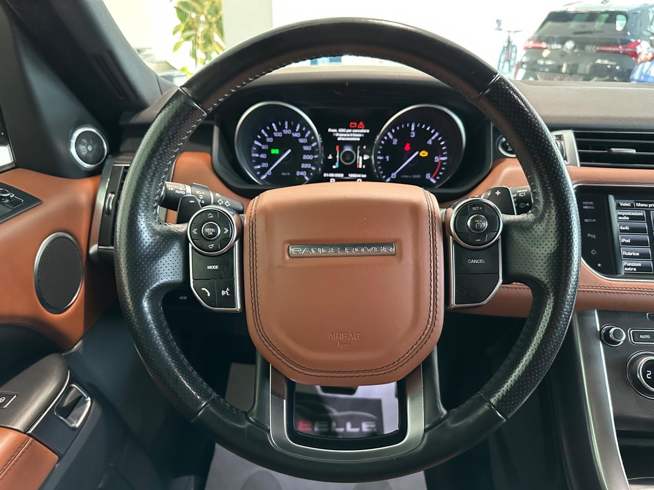Land Rover Range Sport 3.0 SDV6 HSE Dynamic