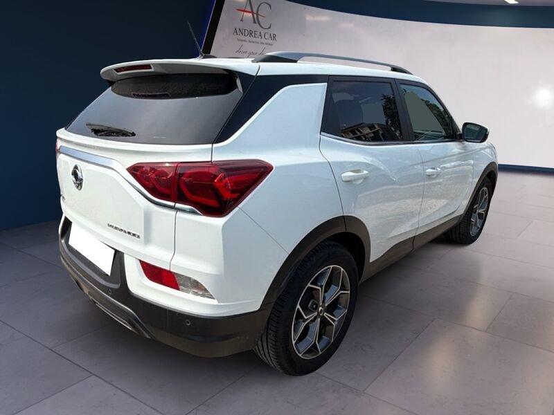 SsangYong Korando Korando 1.6 Icon 2wd auto