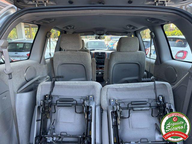 KIA Carnival 2.9 16V CRDi cat Family 7 Posti