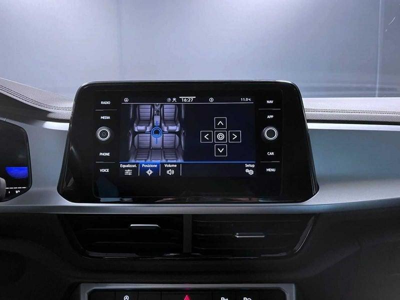 Volkswagen T-Roc T-Roc 5p 1.0 TSI 110cv 6m Life