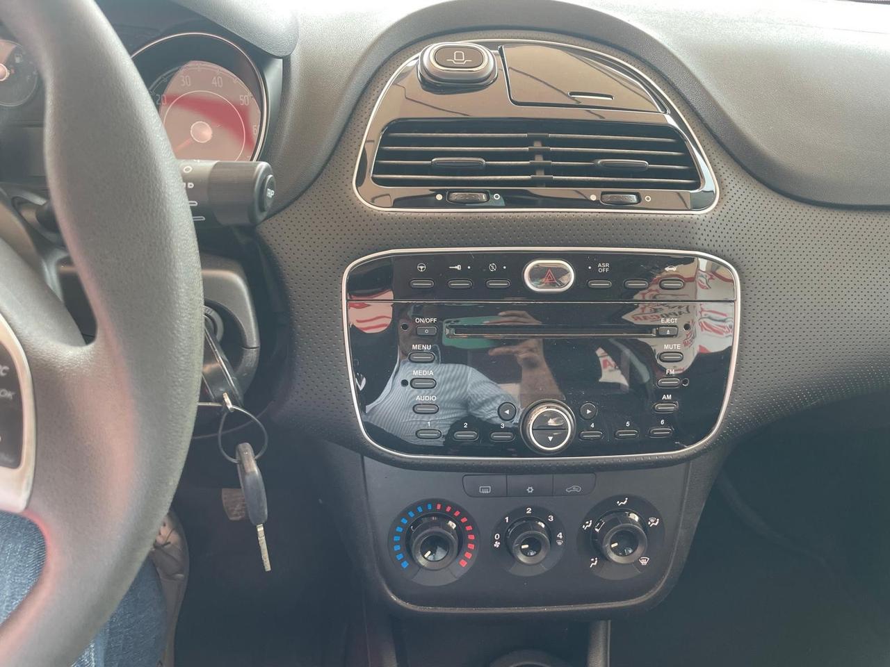 Fiat Punto Evo Punto Evo 1.3 Mjt 75 CV DPF 3 porte S&S Dynamic