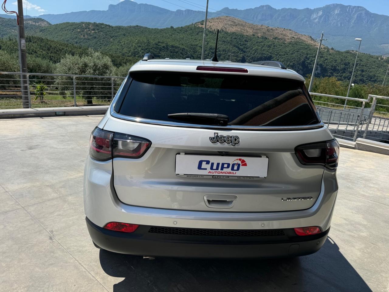 Jeep Compass 1.6 Multijet II 2WD Limited