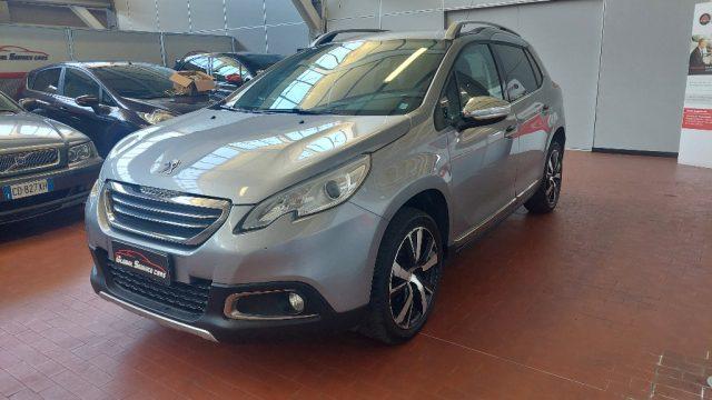 PEUGEOT 2008 BlueHDi 100 Allure