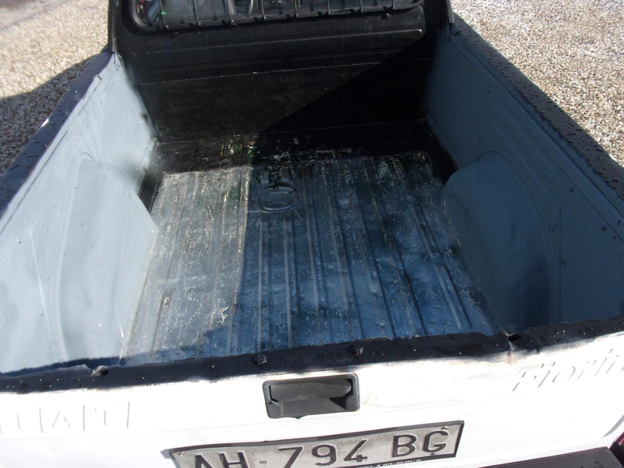 Fiat Fiorino 1.7 diesel Pick-up