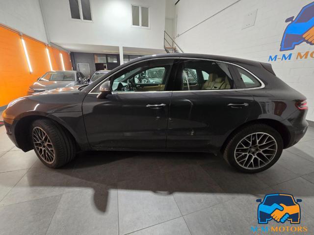 PORSCHE Macan 3.0 S Diesel