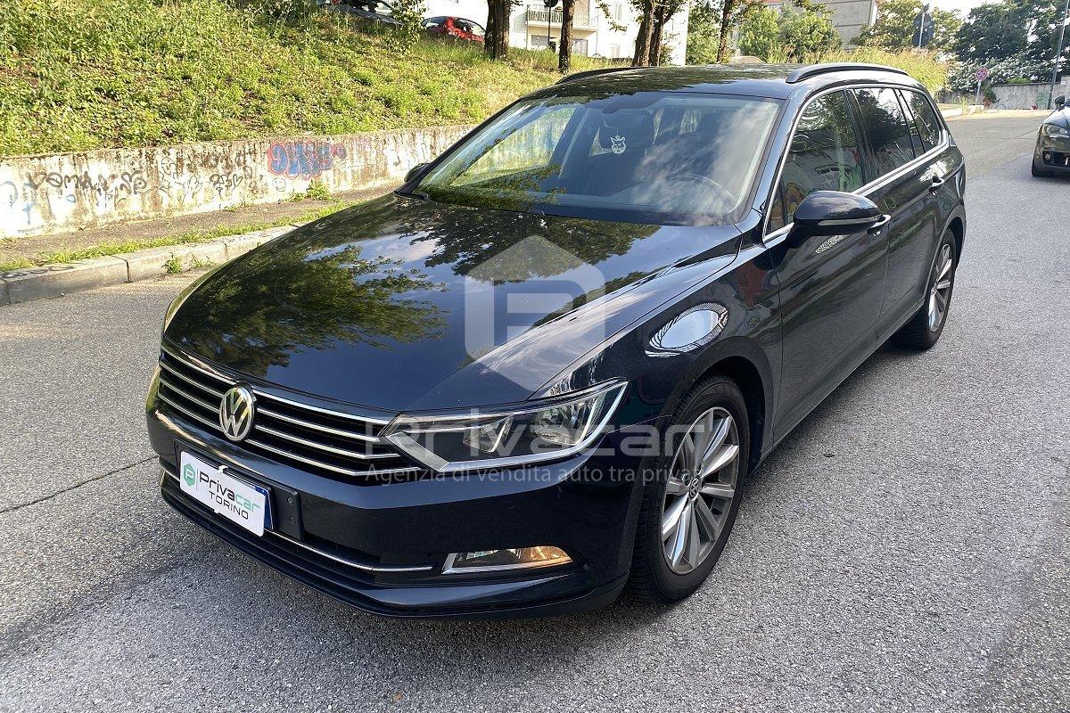 VOLKSWAGEN Passat Variant 2.0 TDI DSG Comfortline BlueMotion Technology