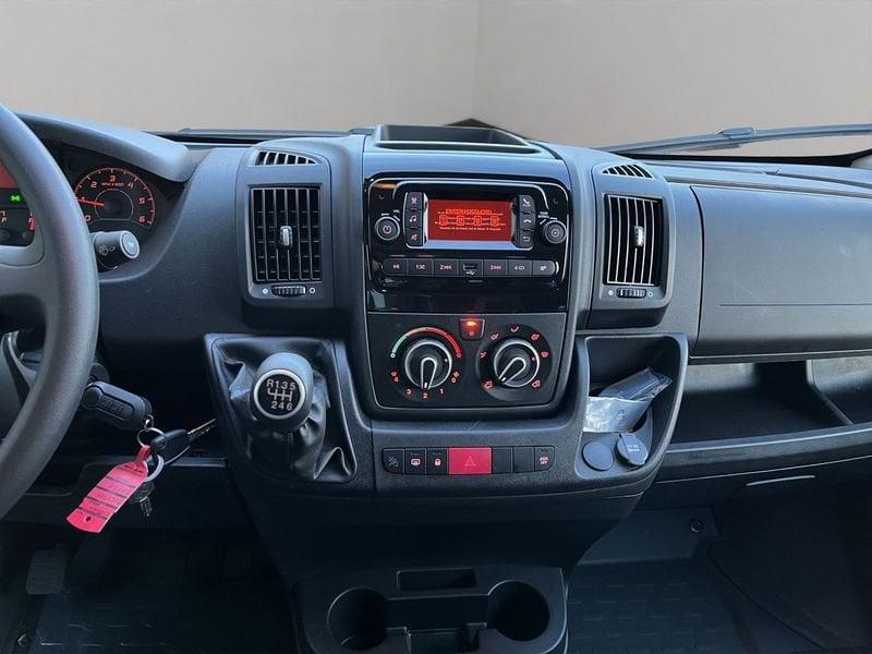 Citroën Jumper Citroen Jumper FURGONATO CENTINATO ALLUMINIO 35 L3 BHDI 165CV S&S - IVA ESCLUSA