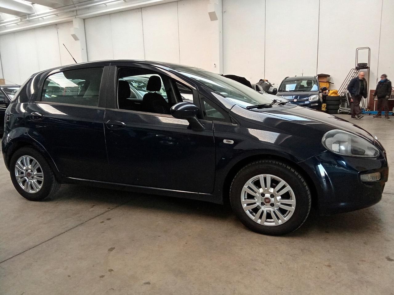 Fiat Grande Punto 1.3 MJT II 75 CV / NEOPATENTATI