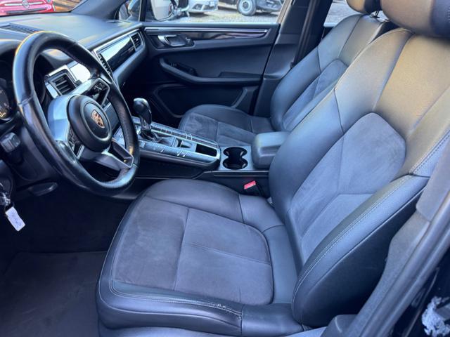 PORSCHE Macan TAGLIANDATA 3.0 Diesel S