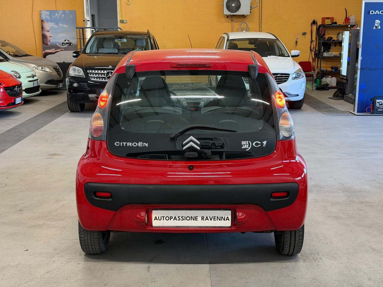 Citroen C1 1.0 5 porte airdream Pulp
