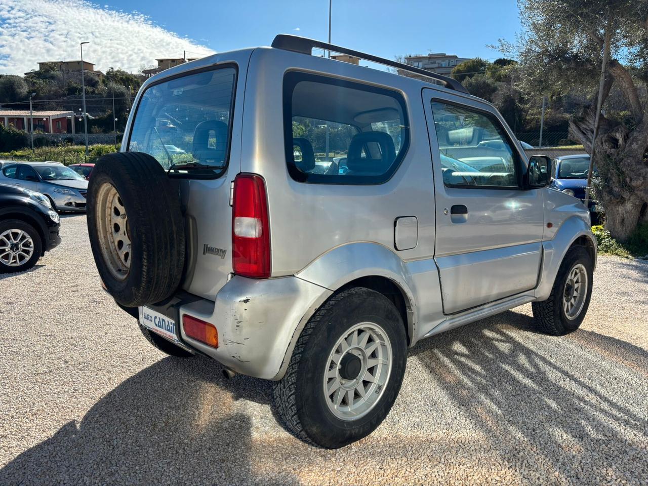 SUZUKI JIMNY 1.3 B - 2000