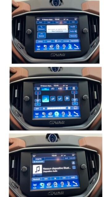 Maserati Ghibli V6 Diesel 275 CV GranSport