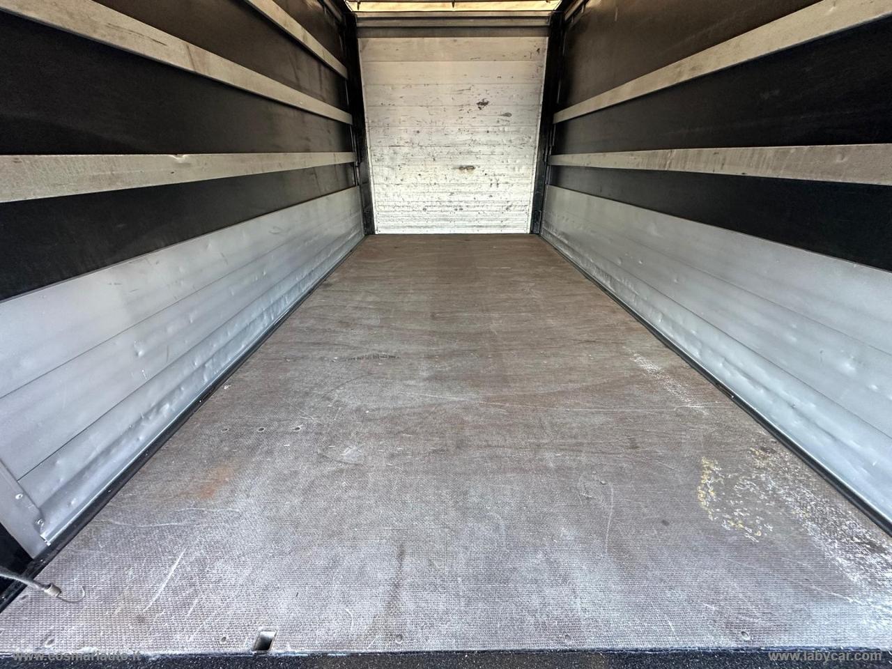 Daily 72C18 3.0HPT CENTINA ALZA/BASSA E PEDANA