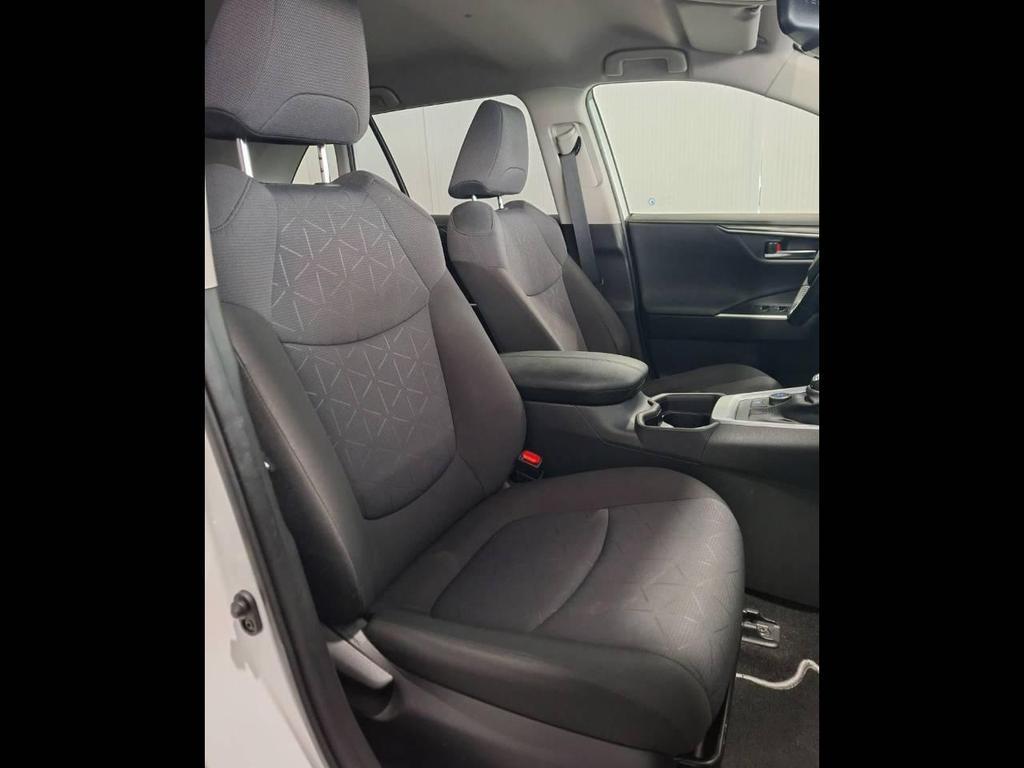 Toyota RAV4 2.5 VVT-iE Hybrid Dynamic AWD-i E-CVT