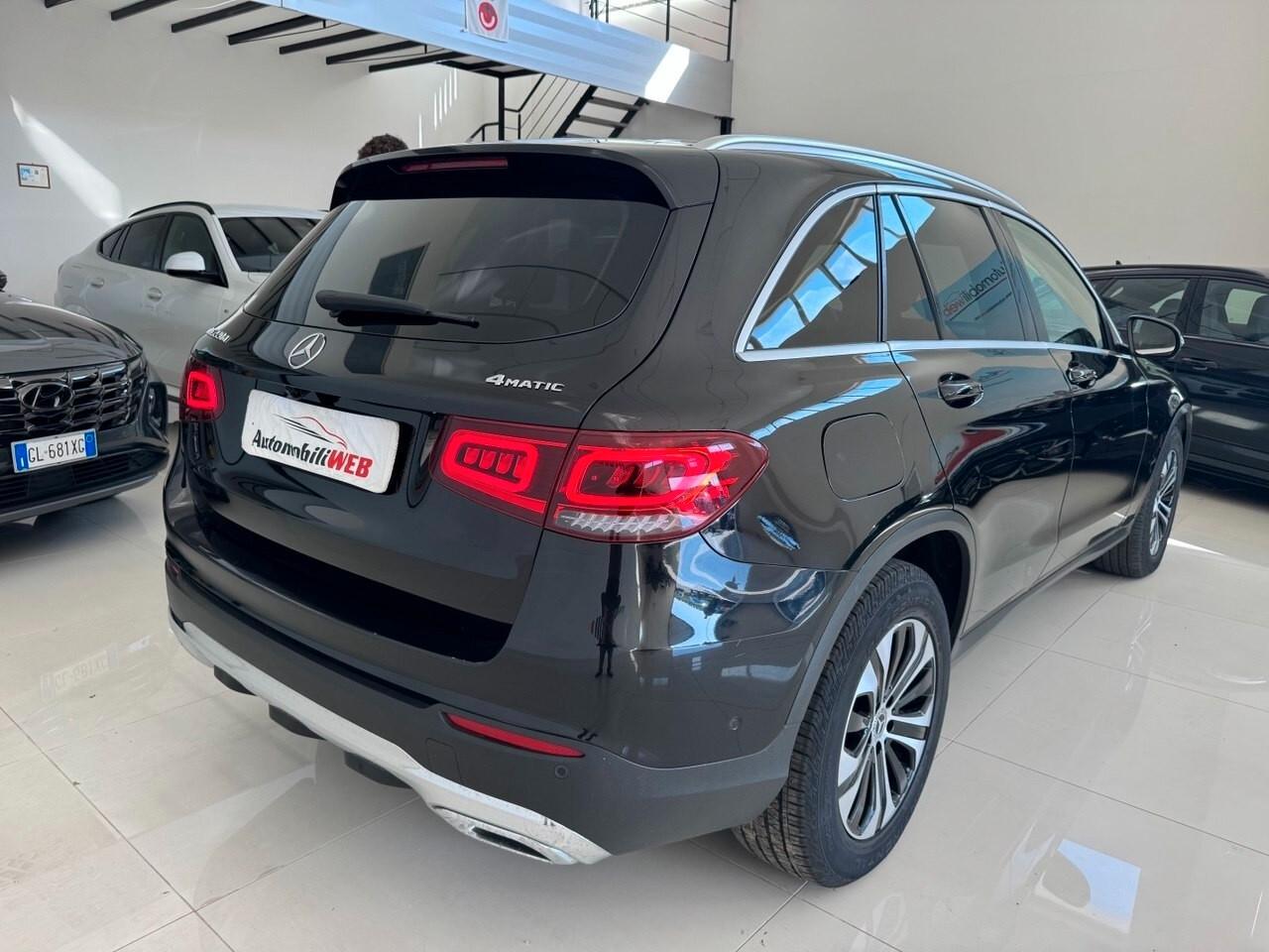 Mercedes-benz GLC 220 d 4Matic Sport