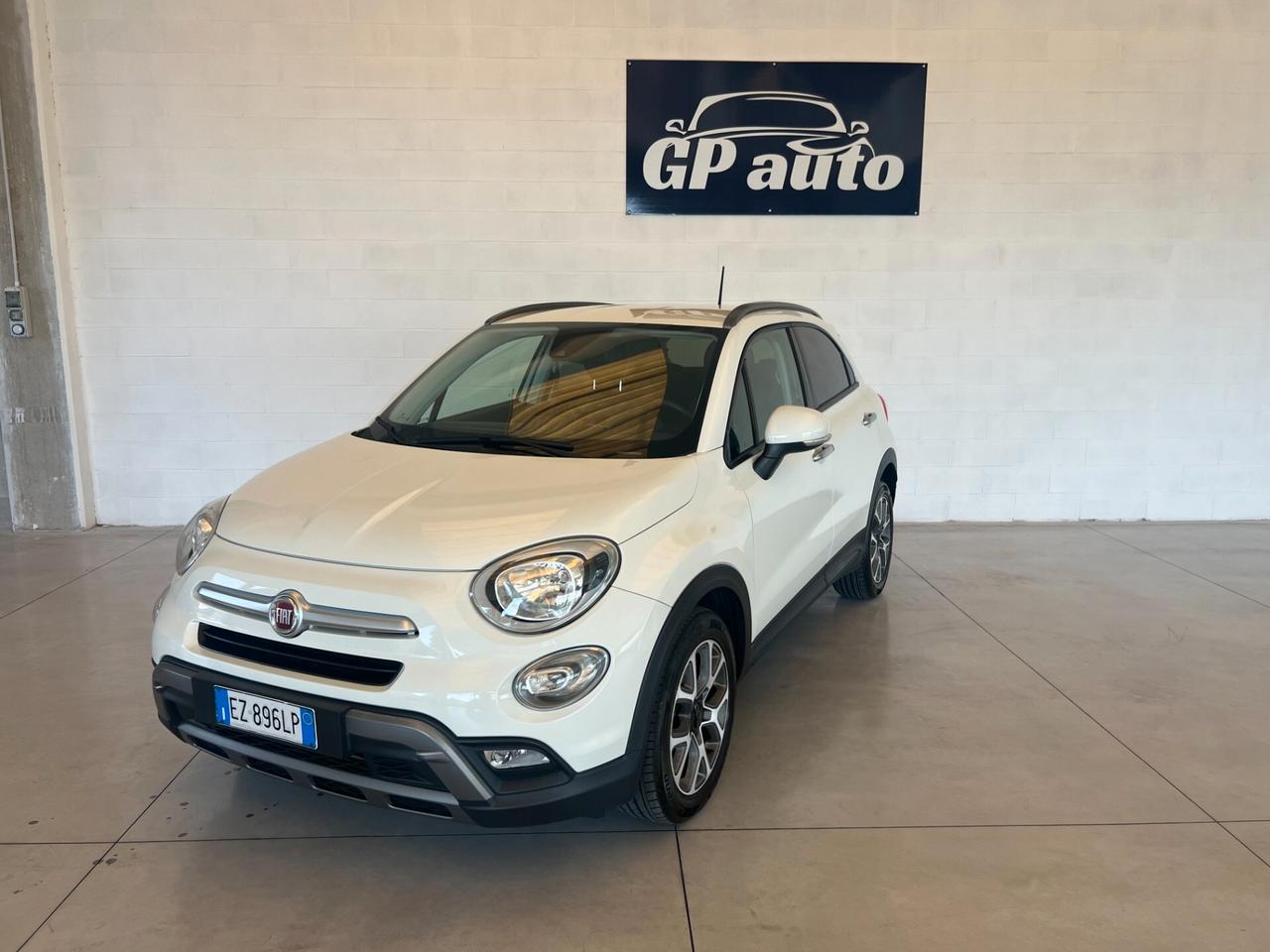 Fiat 500X 1.6 MultiJet 120 CV Cross Plus ok neopatentati