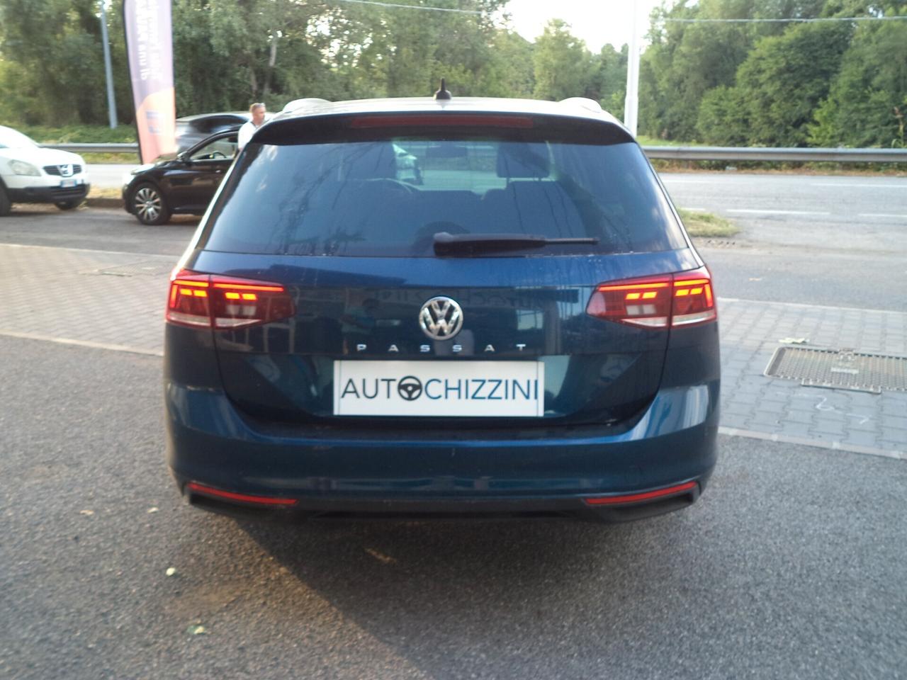Volkswagen Passat Variant 1.6 TDI SCR DSG Business BMT