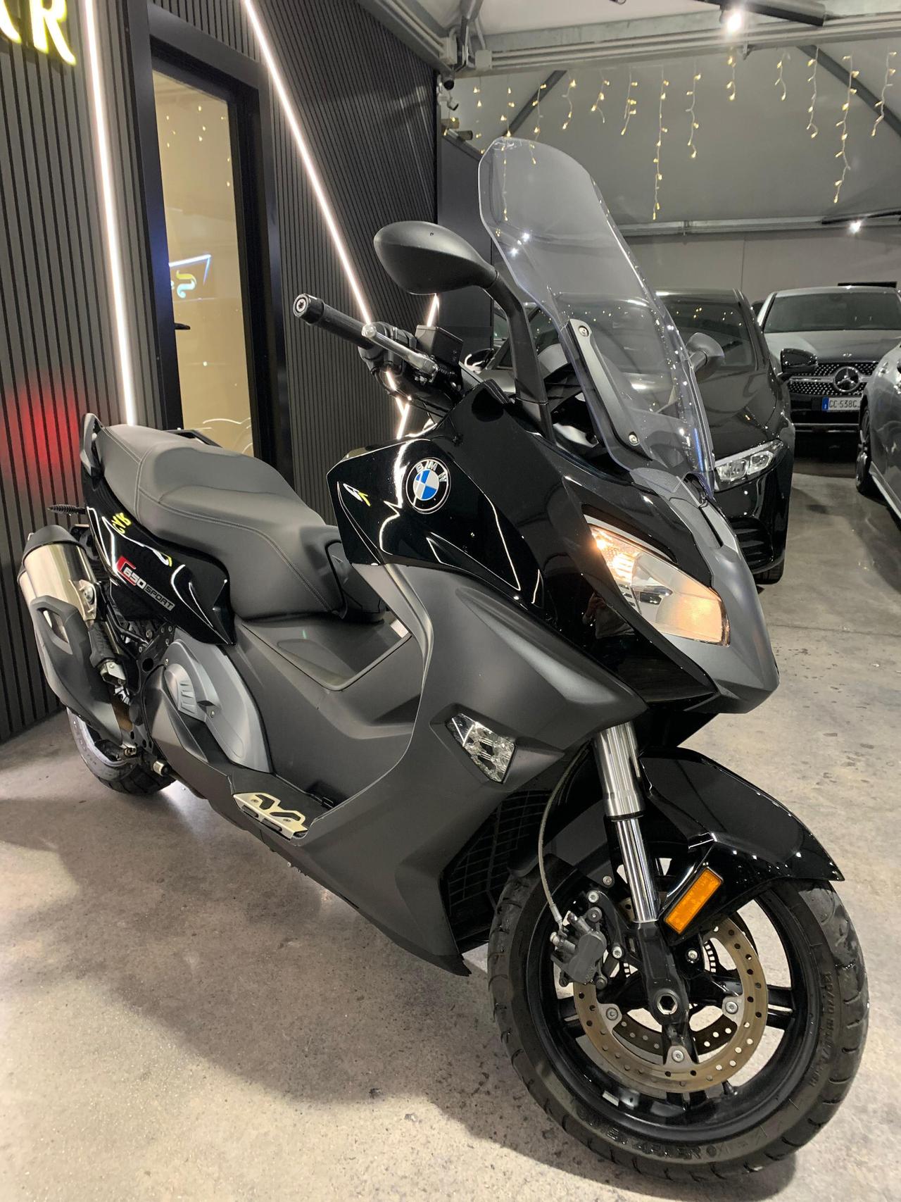 Bmw C 650 Sport 2019