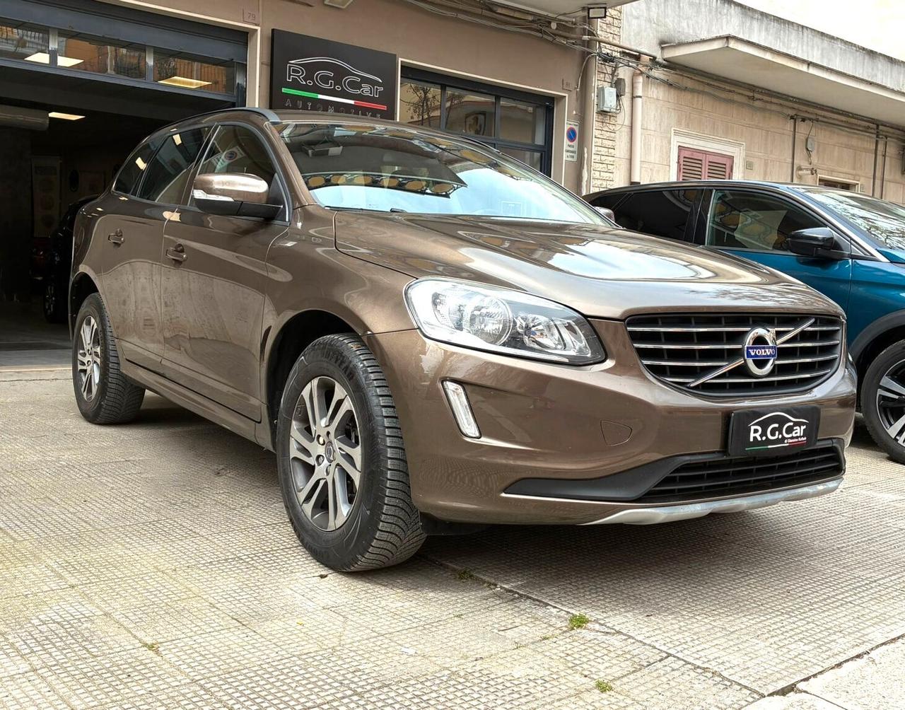 Volvo XC 60 XC60 D4 Geartronic Kinetic
