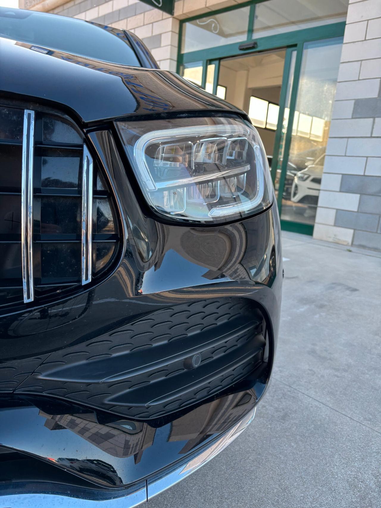 Mercedes-benz GLC 200 d 4Matic Premium