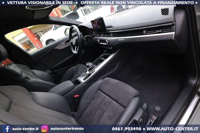 Audi A4 allroad quattro Allroad 40 tdi Business quattro s-tronic